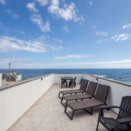 Costa Norte San Andres Studio Con Terraza Compartida Vista Al Mar Trapiche (Las Palmas) Exterior photo